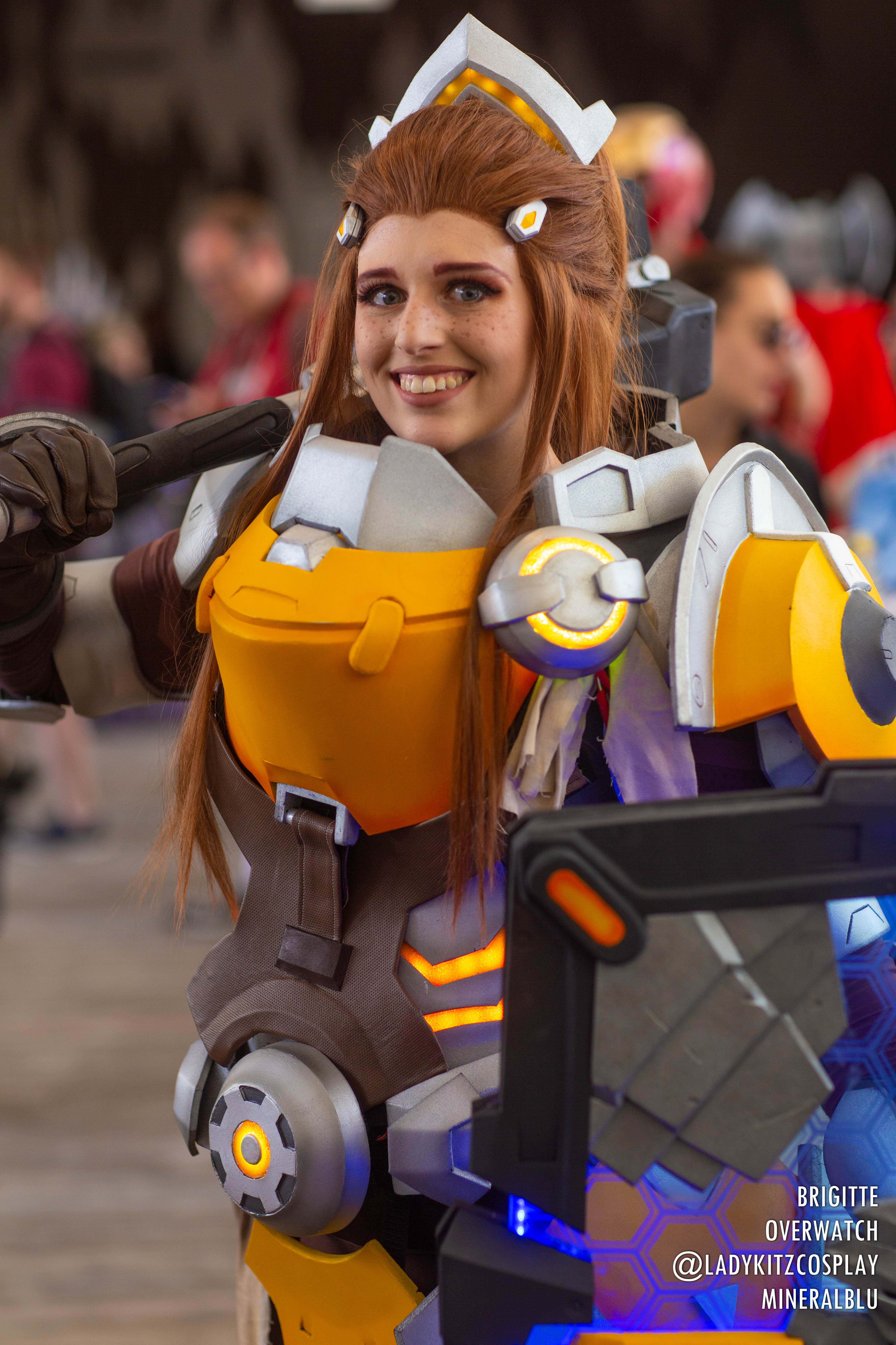 Illustration for article titled Our Favorite Cosplay From DragonCon 2019, One Of America's Oldest Nerd Shows